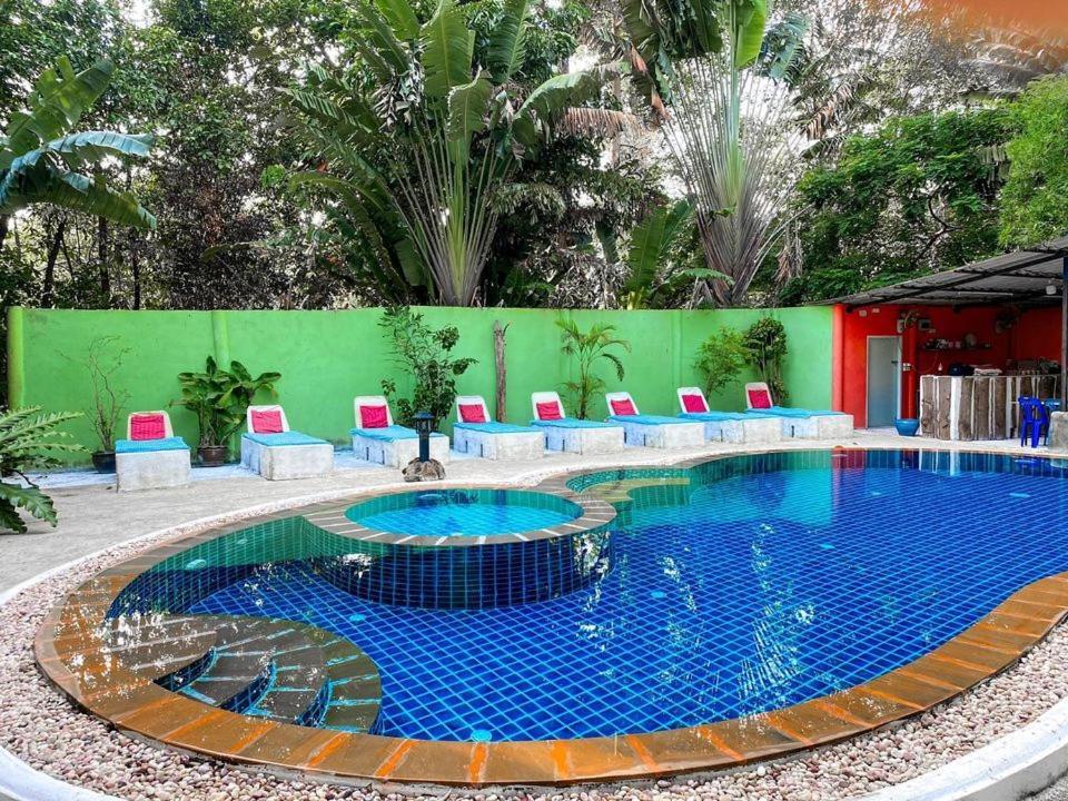 Kamrai Resort Koh Chang Exterior foto
