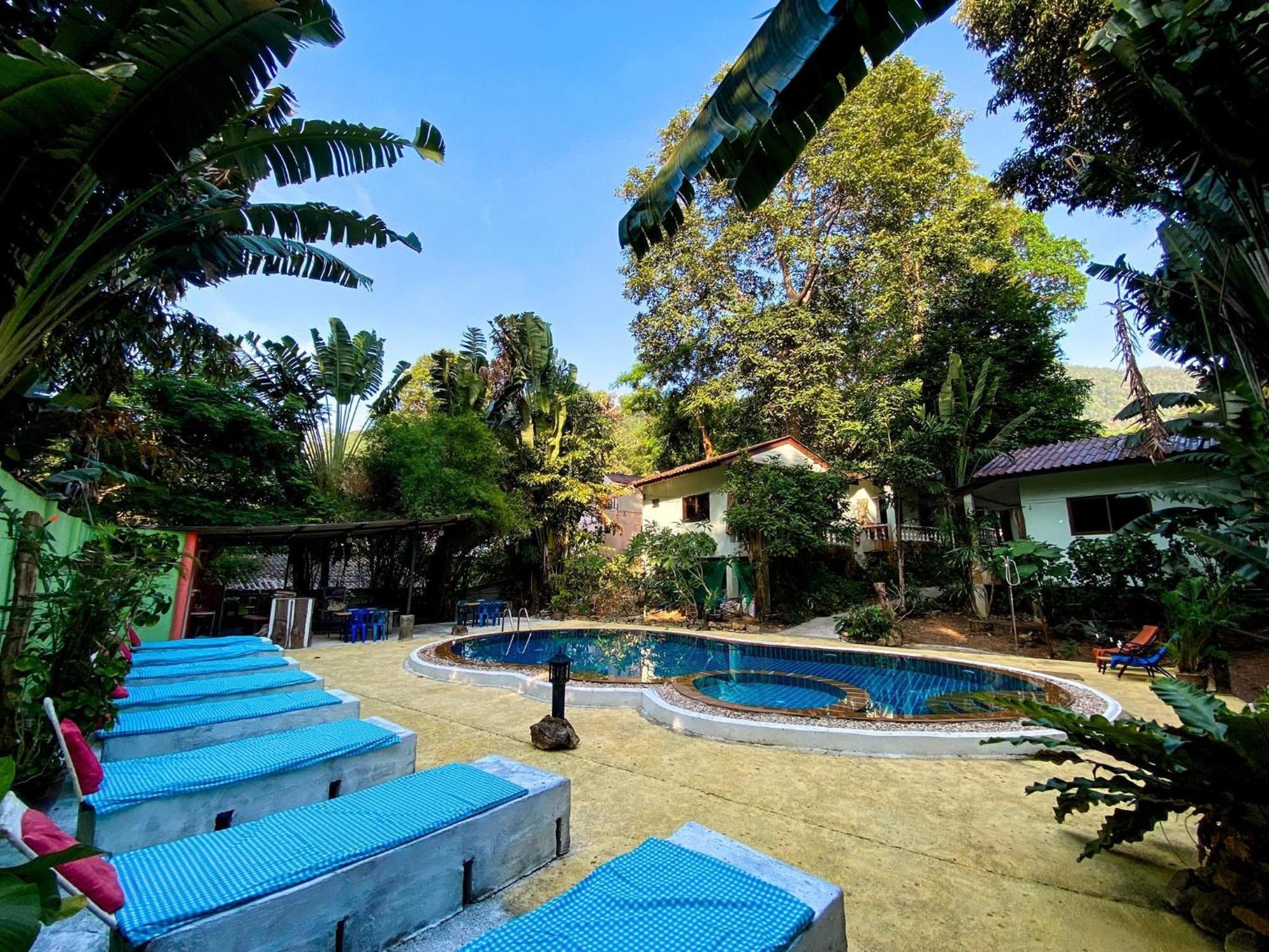 Kamrai Resort Koh Chang Exterior foto