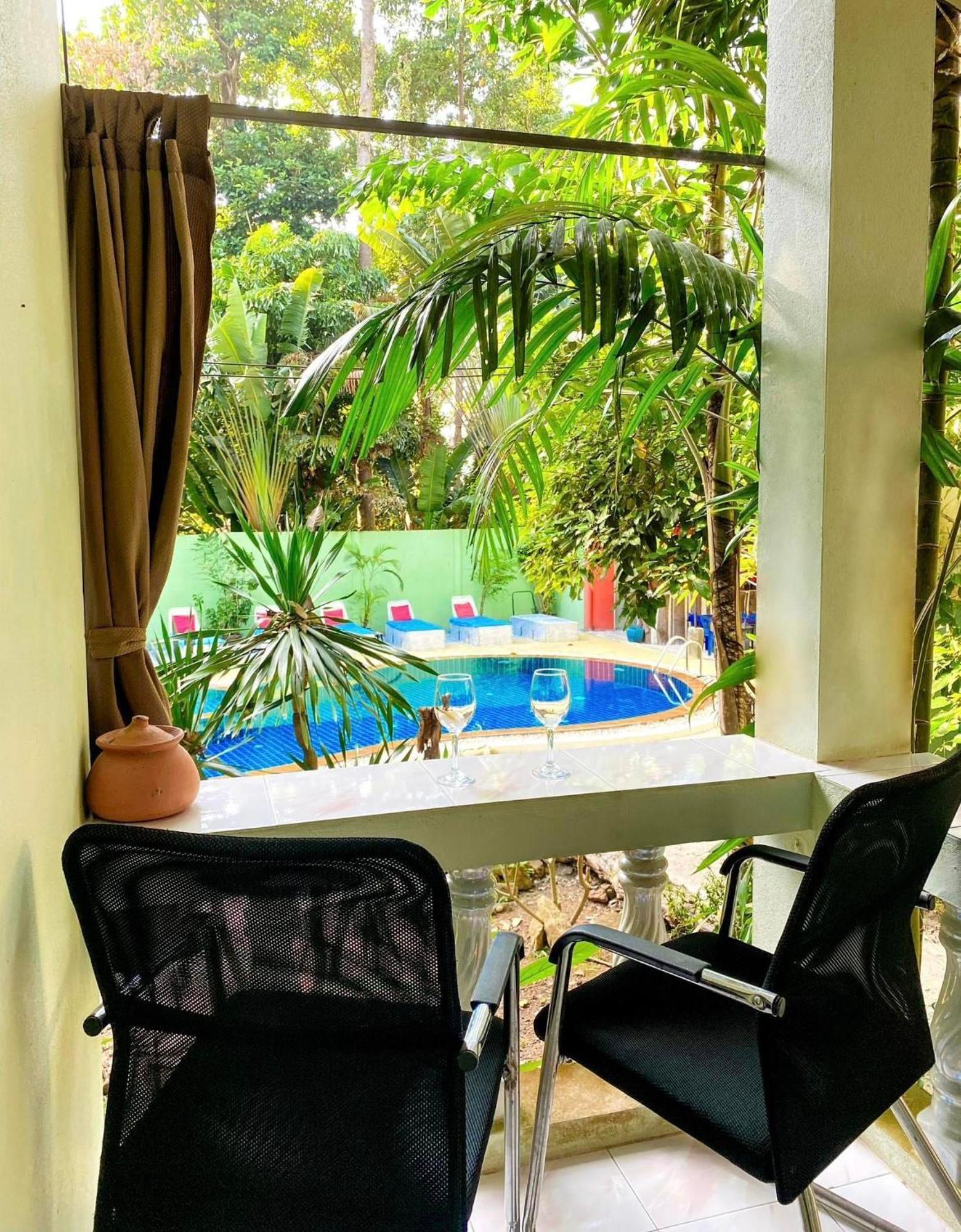 Kamrai Resort Koh Chang Exterior foto