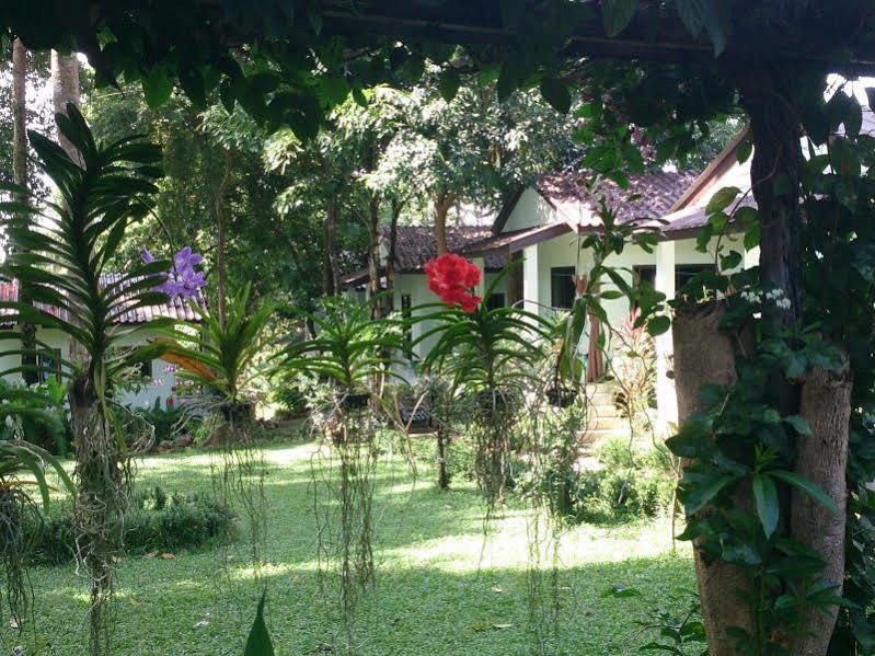 Kamrai Resort Koh Chang Exterior foto